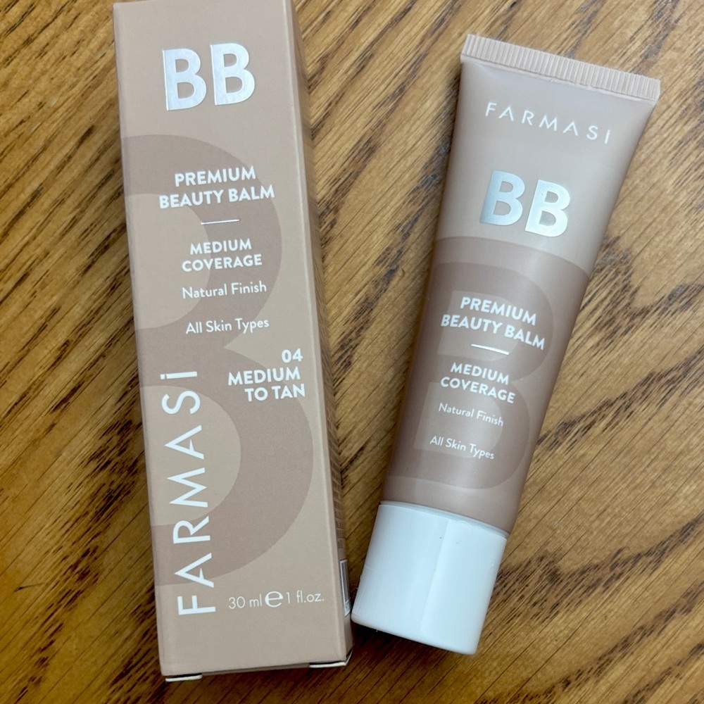 Farmasi BB Cream - Medium to Tan (04)